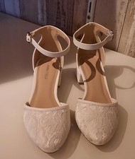 Hochzeitsschuhe Größe 37