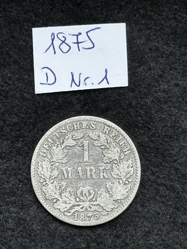 Mark stück deutsches reich - deutsches,