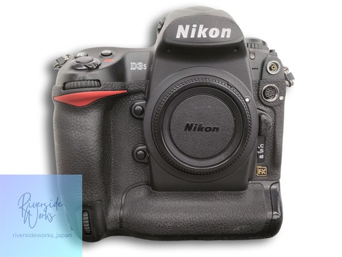 Nikon d3s vollformat dslr body - d3s,