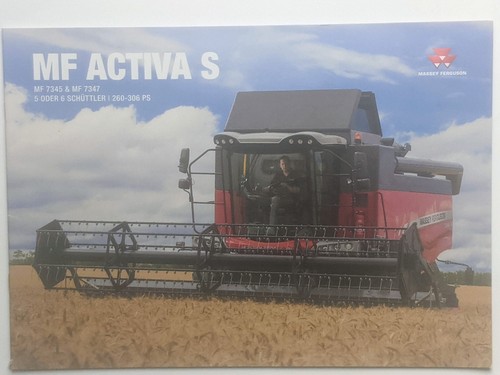 Massey ferguson activa s - mf,