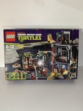 LEGO Turtles 79103 Turtle Lair