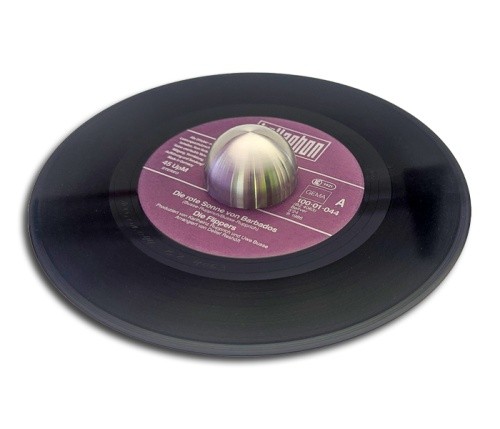 Single puck halbrund - single,