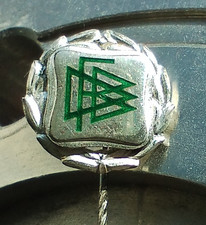 Anstecknadel Fußball - DFB