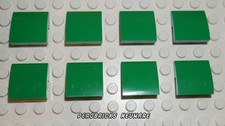 Lego Basic 8 x Bogen halbrund