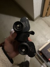 Vintage Fernglas Scanlux 7x50