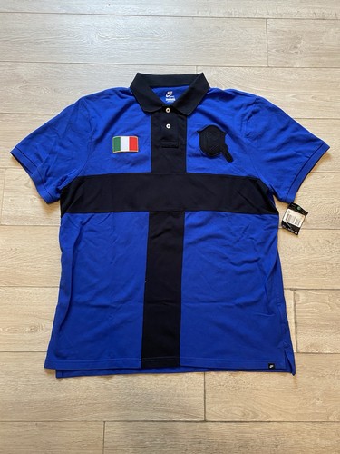 Nike inter mailand polo - mailand, shirt