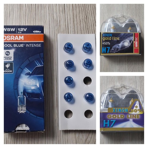 Osram w5w halogen cool - osram,