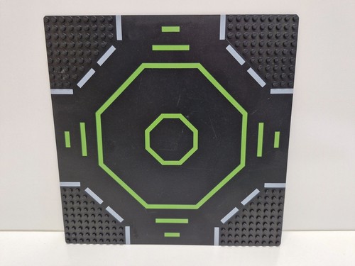 Lego blacktron landplatte - lego,
