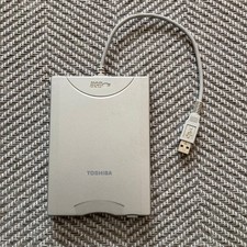 TOSHIBA USB Diskettenlaufwerk