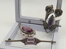 Konvolut Schmuck Silber 830 S