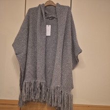 PHILO-SOFIE Poncho NEU! HOHER