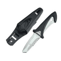 Scubapro White Tip Messer -