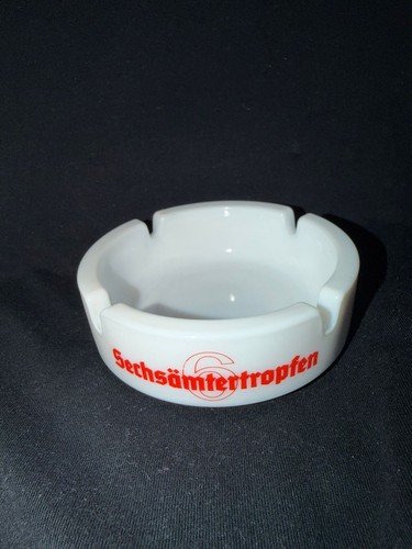 Werbe aschenbecher - werbe,