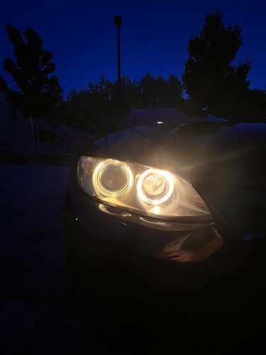 Bmw e92 e93 xenon - e93, bi-xenon
