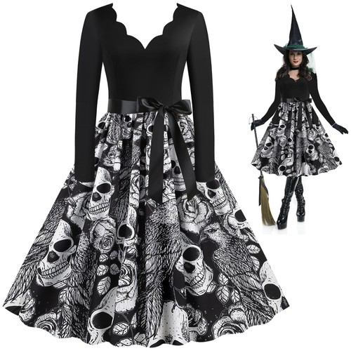 Damen halloween kostüm - damen,