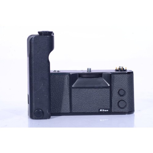 Nikon motor drive zur - drive, f3