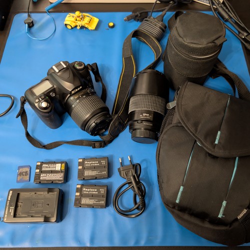 Nikon d50 af - nikon, dx