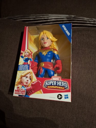 Figürchen kapitän marvel - figürchen,