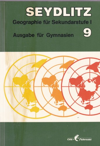 Seydlitz geographie - seydlitz, –