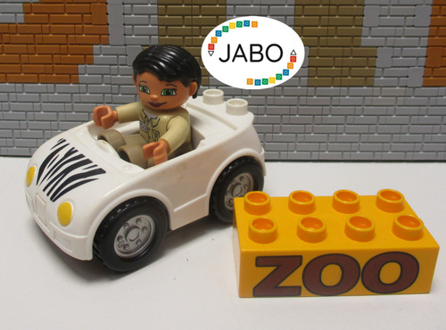 Lego duplo tiere - (t3/4),