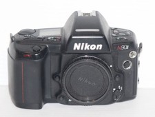 Vintage Nikon N90s Film SLR