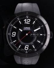 Auth. Oris TT1 Aquis Auto Day