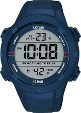 Lorus Uhr R2303QX9 Blau