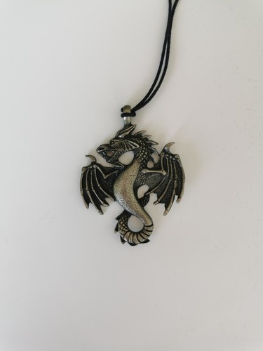 Amulett drache - amulett,