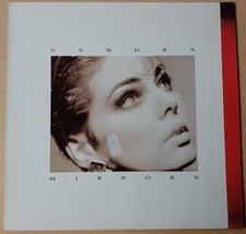 LP OIS Sandra - Mirrors sehr gut professionell gereinigt