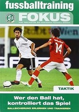 fussballtraining Fokus: Wer