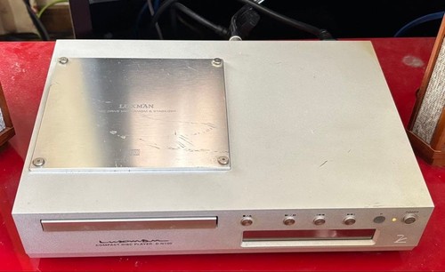 Luxman n100 player deck - luxman, d-n100