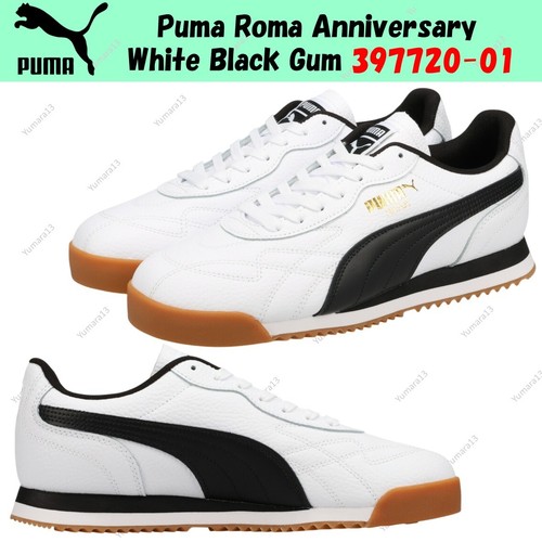 Puma roma anniversary white - roma,