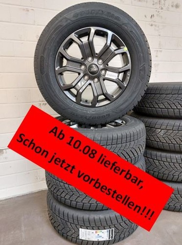 Ford ranger neu - ford, satz