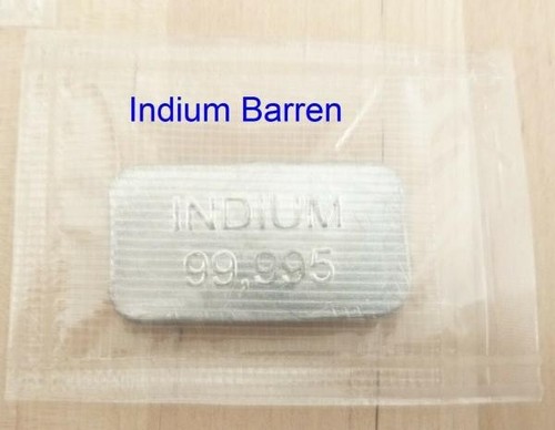 1oz indium barren - 1oz,