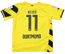 Puma 2014-15 BORUSSIA DORTMUND