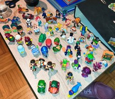 überraschungseier sammlung - Überraschungseier,