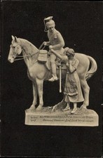 Set von 5 AK Soldatenliebe, Diplomat Diamant Glühköper Berlin - 35678