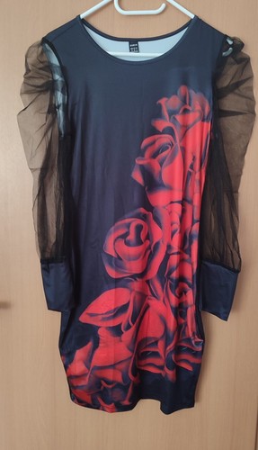 Damen kleid festlich - damen, gr.