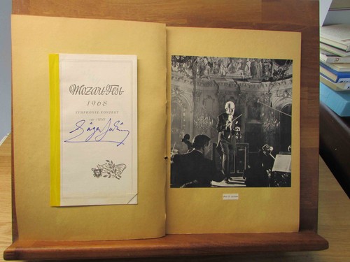 Original autogramme eugen - autogramme,