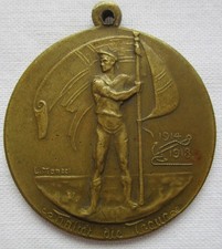 Medaille für tapferkeit im - medaille, „für