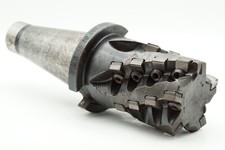 Seco Secodex SK50 Igelfräser Walzenstirnfräser WSP Fräser Ø80 mm GL=260mm