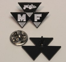 MASSEY FERGUSON OLD LOGO TRAKTOR PIN (PW 223)