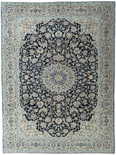 Perserteppich Nain 9 LA mit