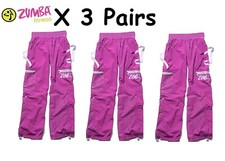 3x Damen Teen Mädchen PINK