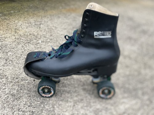 Vintage rsi roller derby boots - vintage,
