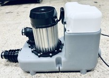 Sanicom SFA FF03-P95 Sanibroy Hebeanlage Kleinhebeanlage Abwasserhebeanlage 