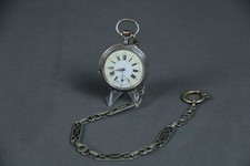 Taschenuhr mit Uhrkette