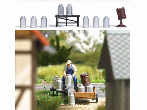 Busch 1188 milchsammelstelle - busch,