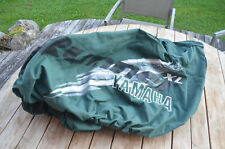 Yamaha Jetski Hülle Persenning grün 1200 Xl Waverunner XL 3 Sitzer