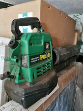 Laubgebläse Super Blower Baracuda Benzin Mulching VAC